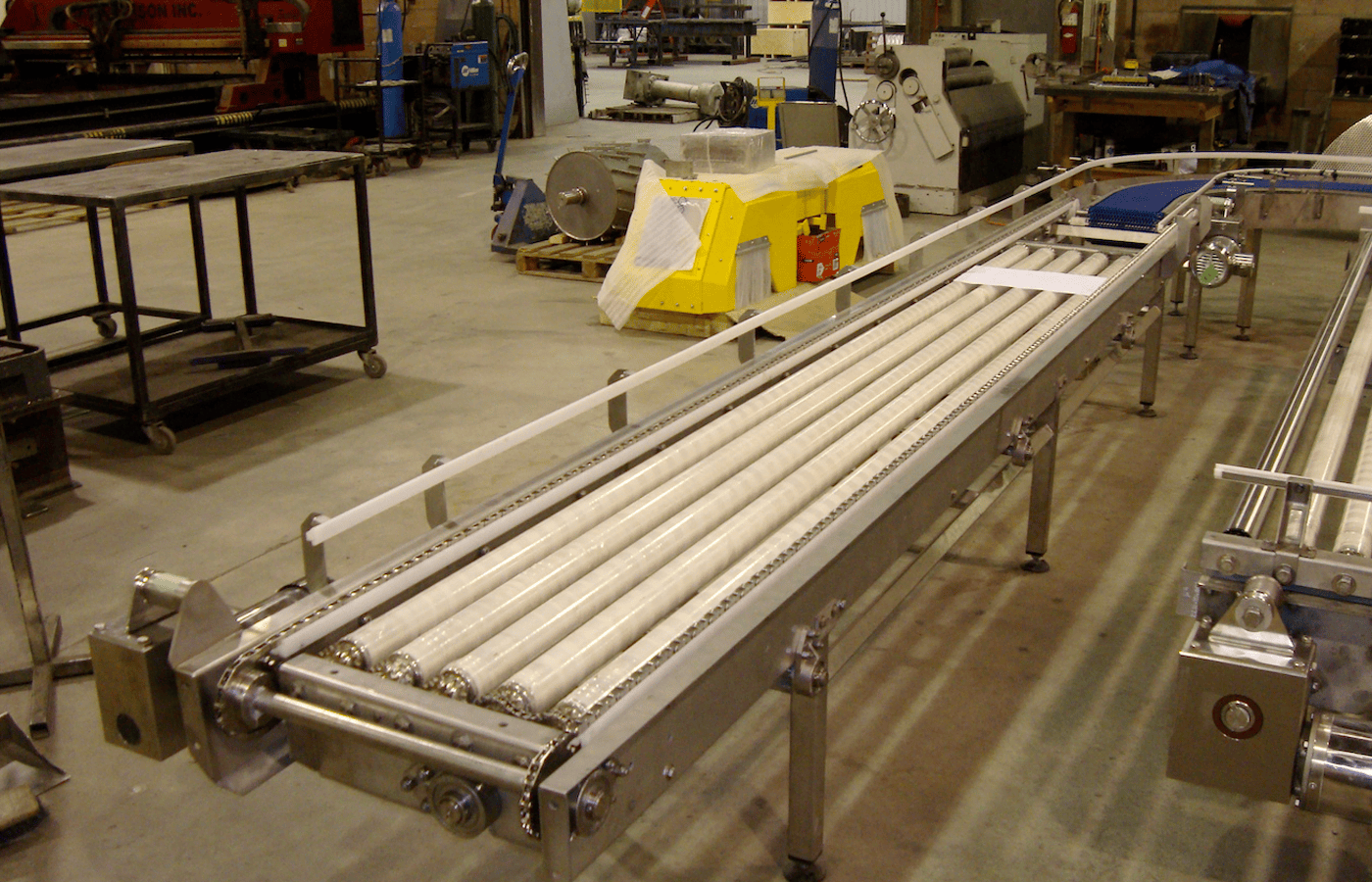 Case Conveyor System gallery